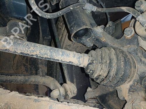 Used Left front driveshaft SSANGYONG KORANDO (C300) 1.5 e-XGDi (163 hp) 29305381