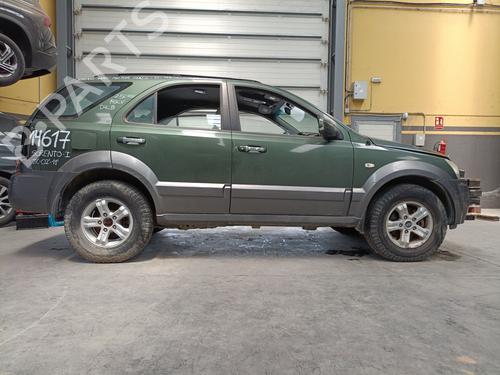Used Parts KIA SORENTO I (JC)  2.5 CRDi 4WD  4836119