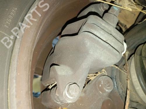 Used Right front brake caliper PEUGEOT 208 I (CA_, CC_) [2012-2021]  31176469