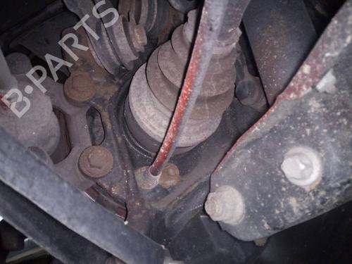 Used Right rear steering knuckle BMW 3 (F30, F80) 330 d (258 hp) 16550587