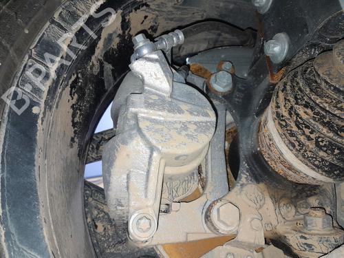 Used Right front brake caliper DS DS 4 II (FR_, FB_, F3_) E-TENSE 225 (F3DGZT) (224 hp) 25921151