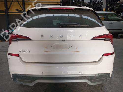 Left front window switch SKODA KAMIQ (NW4) 1.0 TSI | BP33235485I27  - Image 8