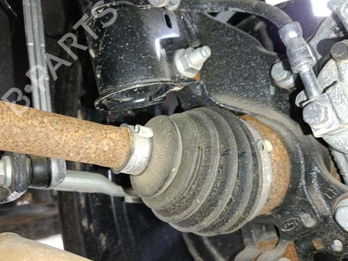 Used Left front driveshaft Left front driveshaft FORD PUMA (J2K, CF7) 1.0 EcoBoost mHEV (125 hp) 36642857 36642857