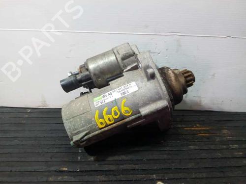 Starter VW TOURAN (1T1, 1T2) 1.9 TDI | BP4672510M8 