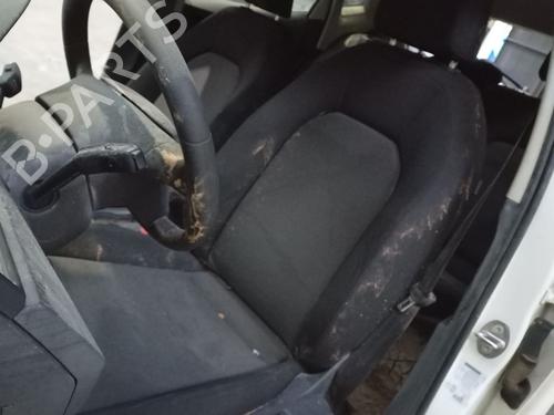 Left rear shock absorber SEAT IBIZA V (KJ1, KJG) 1.0 TSI | BP31362602M18 