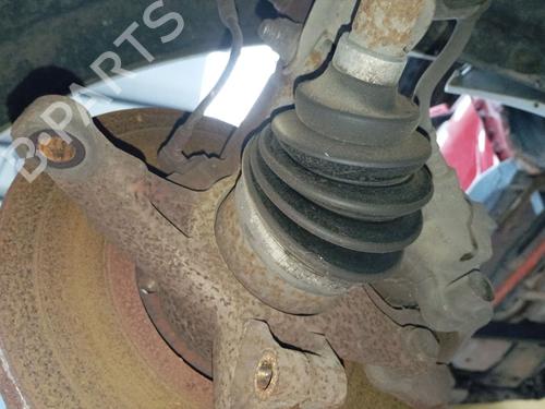 Used Left front steering knuckle Left front steering knuckle DACIA LODGY (JS_) 1.5 dCi (JSMC, JSAF) (107 hp) 34473851 34473851