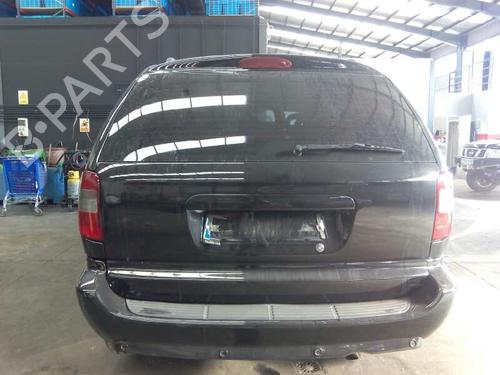 Engine control unit (ECU) CHRYSLER VOYAGER IV (RG, RS) 2.5 CRD | BP6711976M57 
