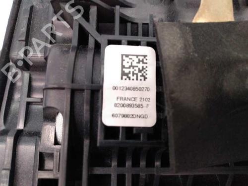 Driver airbag RENAULT KANGOO / GRAND KANGOO II (KW0/1_)  | BP4954987C9 
