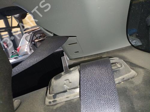 Used Rear left seatbelt MITSUBISHI ASX (GA_W_) 1.6 MIVEC (GA1W) (116 hp) 30709245