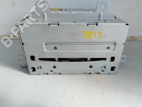 Bilradio OPEL ASTRA J (P10) 1.7 CDTI (68) | BP6310533E6 