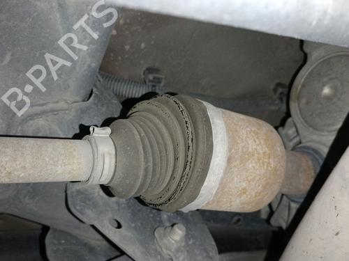 Used Left rear driveshaft JEEP RENEGADE SUV (BU, B1, BV) 2.0 CRD 4x4 (140 hp) 31148261