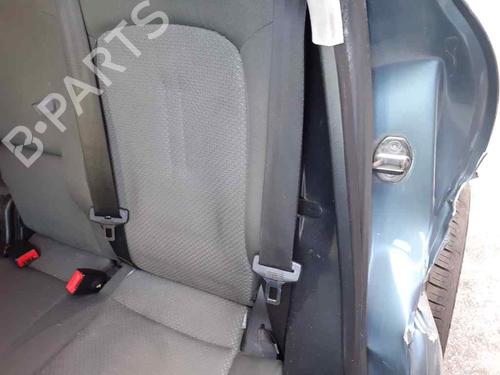 Used Rear left seatbelt SEAT TOLEDO III (5P2) [2004-2009]  6620409
