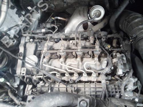 Engine control unit (ECU) KIA SPORTAGE III (SL) 1.7 CRDi | BP7457454M57 