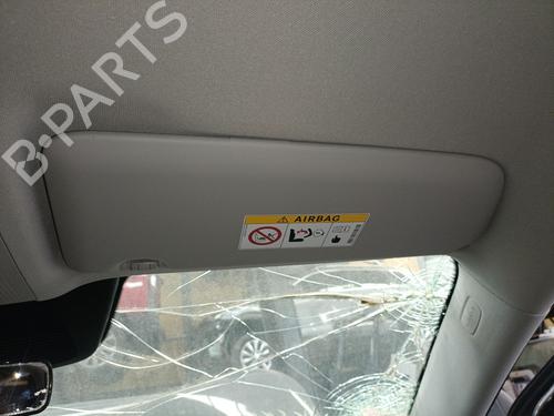 Right sun visor MERCEDES-BENZ VITO Tourer (W447) 114 CDI 4-matic (447.701, 447.703, 447.705) | BP36882468I2 - Image 2