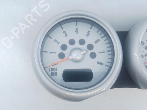 Instrument cluster MINI MINI Convertible (R52) Cooper | BP37173156C47 - Image 3