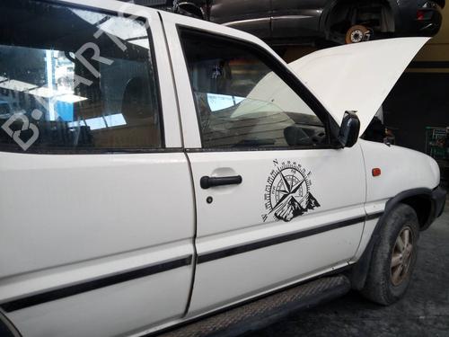 Right front door FORD MAVERICK (UDS, UNS)  | BP22715814C3 