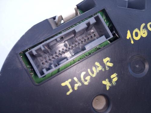 Instrument cluster JAGUAR XF I (X250) 3.0 | BP11034729C47 