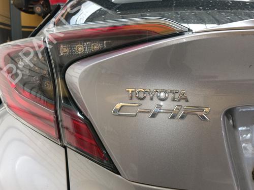 Used Left tailgate light Left tailgate light TOYOTA C-HR (_X1_) 1.8 Hybrid (ZYX10_, ZYX11_) (98 hp) 40196238 40196238