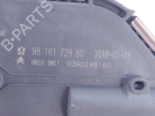 Front wiper motor CITROËN C4 Grand Picasso II (DA_, DE_)  | BP15804122M29 