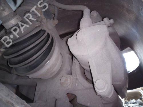 Used Left front brake caliper FIAT 500L (351_, 352_) 1.6 D Multijet (199LYD1B) (105 hp) 11592227