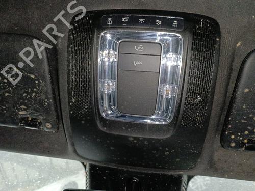Used Interior roof light MERCEDES-BENZ GLA (H247) GLA 200 d (247.712) (150 hp) 30614386