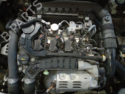 Used Engine PEUGEOT 3008 II SUV (MC_, MR_, MJ_, M4_) 1.2 THP/ PureTech 130 (MRHNSM, MRHNSU, MRHNSJ, MRHNYW,... (131 hp) 30742787