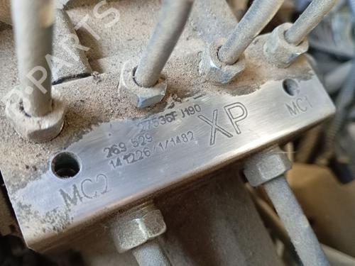 ABS pump SUBARU XV (_GP_) 2.0 i AWD (GP7, G33GP) 27536FJ190 | 269529