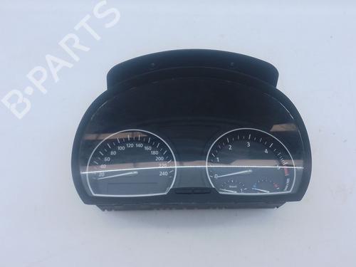 Used Instrument cluster BMW X3 (E83) 2.0 d (150 hp) 32018882