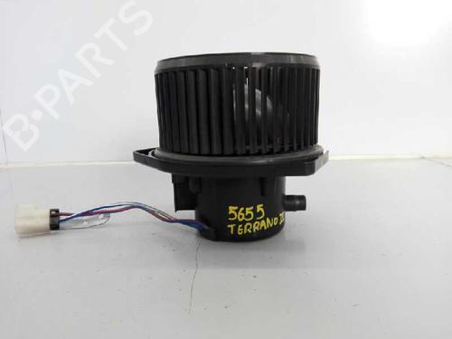 Heater blower motor NISSAN TERRANO II (R20) 3.0 Di 4WD | BP17007254M62 