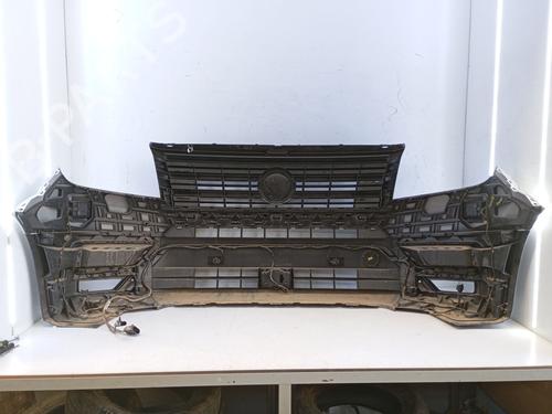 Front bumper VW CRAFTER Platform/Chassis (SZ_) 2.0 TDI RWD (SZB, SZC, SZD, SZH, SZI, SZO, SZP, SZQ) | BP39650153C7 - Image 4