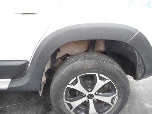 Used Rear left wheel arch trim DACIA DUSTER (HS_) 1.5 dCi (109 hp) 13652273