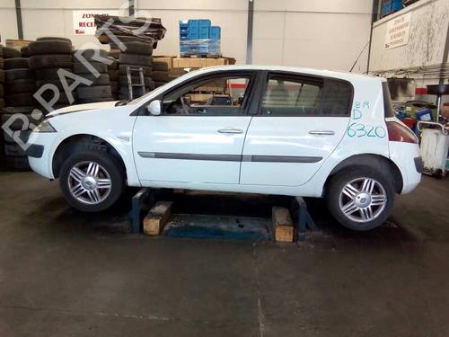Armaturenbrett RENAULT MEGANE II Saloon (LM0/1_) 1.9 dCi (LM0G, LM1G, LM2C) | BP4376729C46 