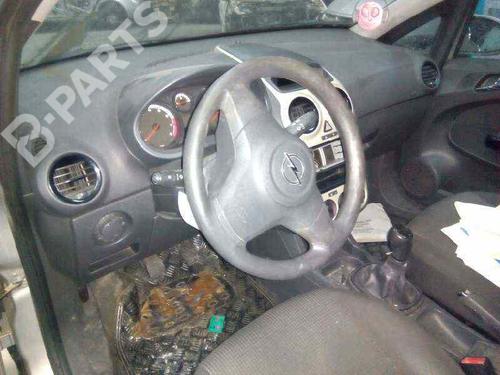 Rear parcel shelf OPEL CORSA D (S07)  | BP1329089C85  - Image 5