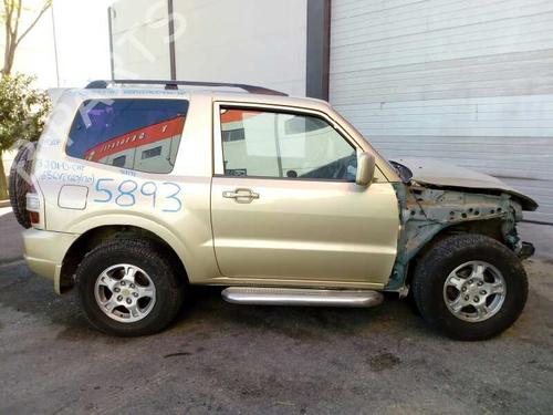 Front differential MITSUBISHI PAJERO III (V7_W, V6_W) 3.2 Di-D (V68W) | BP3157492M23 