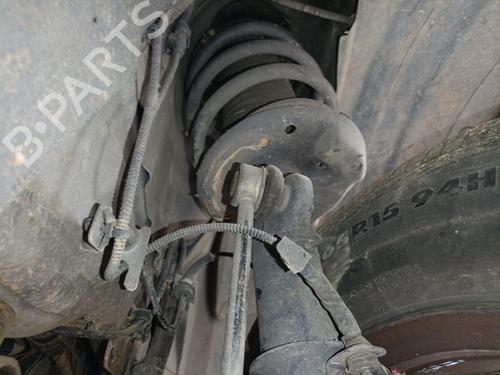 Used Right front shock absorber FIAT DOBLO Bus (263_) 1.6 D Multijet (263AXP1B, 263AXW1B) (95 hp) 28036693