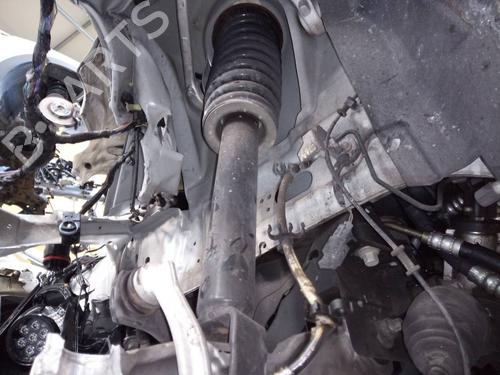 Used Left front shock absorber JAGUAR XF I (X250) 2.2 D (200 hp) 11536898