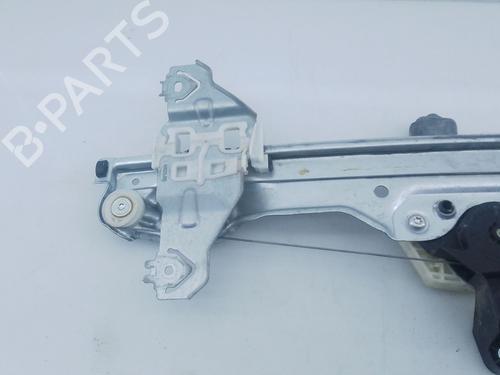 Front left window mechanism RENAULT KADJAR (HA_, HL_) 1.5 BLUE dCi 115 (HLA6) | BP33844951C22 - Image 5