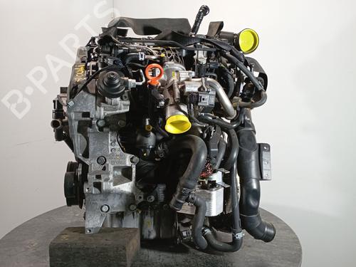 Motor Motor VW PASSAT B6 (3C2) 2.0 TDI (110 hp) 34137382 34137382