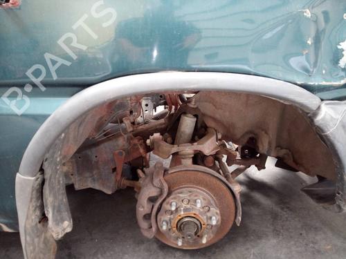 Used Front right wheel arch trim NISSAN TERRANO II (R20) [1992-2007]  18602727