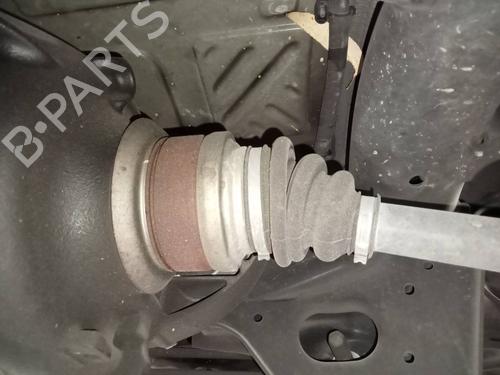 Used Left rear driveshaft BMW X3 (F25) xDrive 20 d (184 hp) 21121937