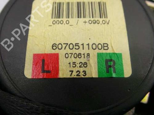Rear left seatbelt BMW 1 (E87) 118 d | BP6619544I29 