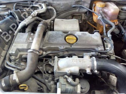 ABS pump OPEL VECTRA C (Z02) 2.0 DTI 16V (F69) | BP4392084M43 