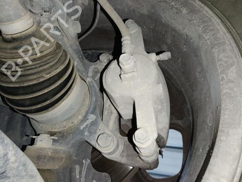 Used Left front brake caliper Left front brake caliper SUZUKI VITARA (LY) 1.6 DDiS AllGrip (APK416D) (120 hp) 40603691 40603691