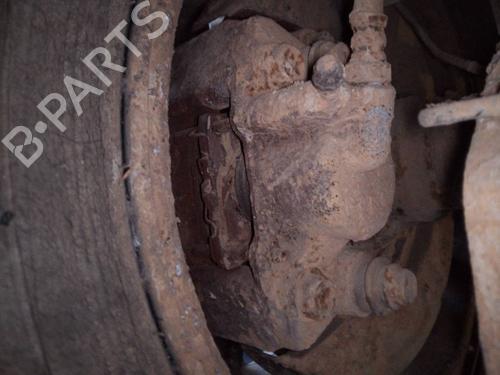 Used Left rear brake caliper MITSUBISHI PAJERO SPORT I (K7_, K9_) 2.5 TD (K94W, K74T) (115 hp) 11590928