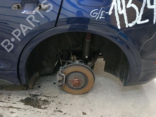 Used Rear left wheel arch trim AUDI Q5 (FYB, FYG) 55 TFSI e quattro (265 hp) 31306448