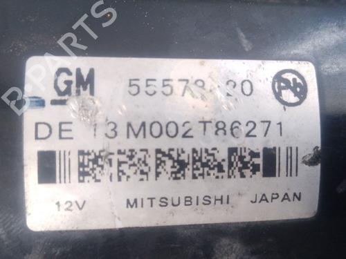 Starter OPEL ASTRA J Saloon 1.7 CDTI (69) | BP36499479M8 - Image 5