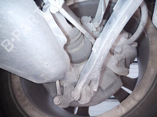 Venstre hjullejehus spindel MERCEDES-BENZ E-CLASS (W211) [2002-2009]  11919964