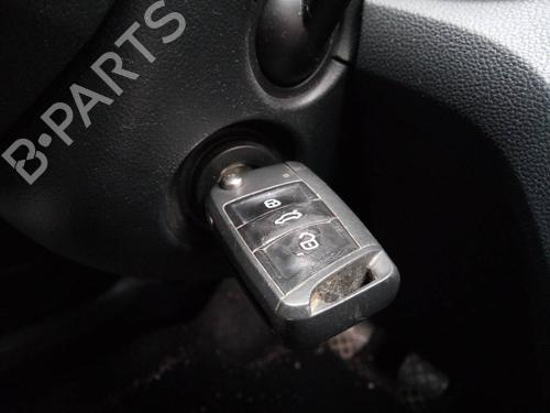Used Electronic module SEAT IBIZA IV (6J5, 6P1) 1.0 (75 hp) 14062548