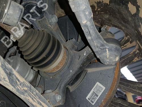 Right front steering knuckle KIA RIO IV (YB, SC, FB) 1.2 CVVT | BP32314022M26 - Image 2