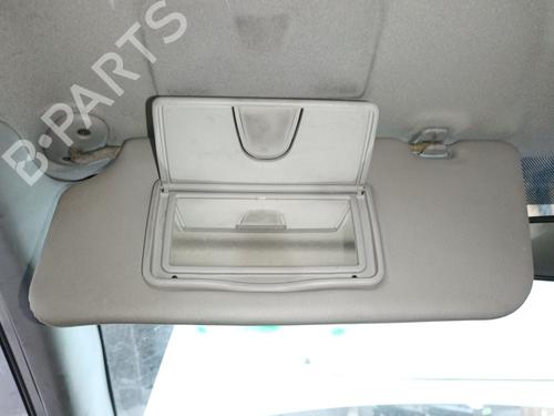 Used Left sun visor Left sun visor SUZUKI GRAND VITARA I (FT, HT) 2.0 HDI 110 16V 4x4 (SQ420D, TD83V, JA420WD) (109 hp) 34439490 34439490